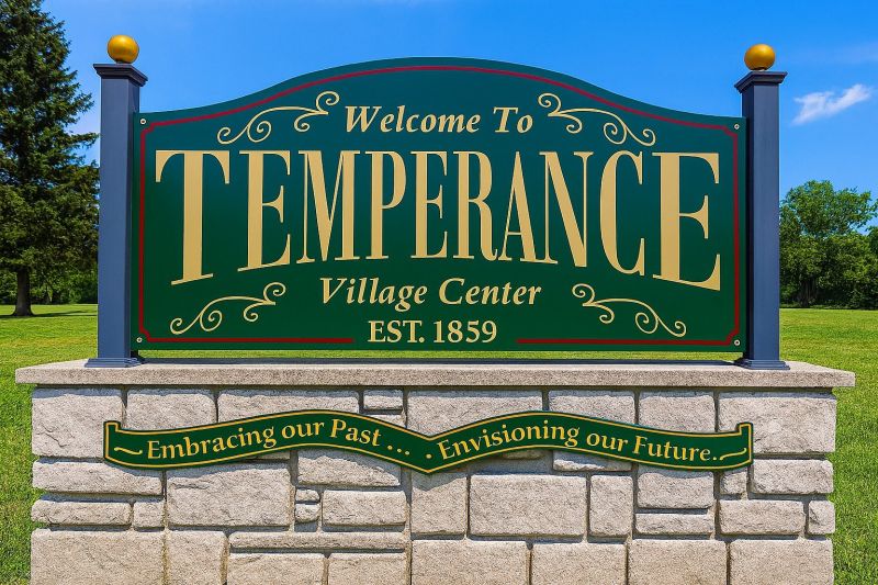 Apple Tree Removal in Temperance, MI